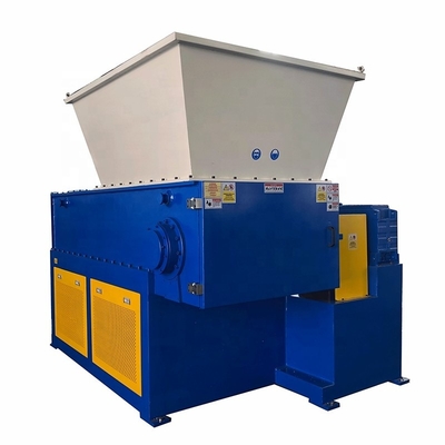 De professionele Materialen van de Ontvezelmachineblokken van het Productie Multifunctionele Afval Plastic kiezen Schachtontvezelmachine uit