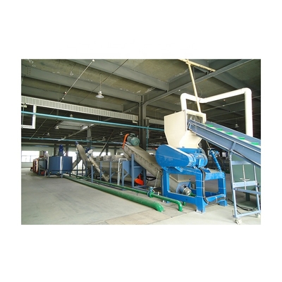 Directe het Verkopen de Prestatieshoogte van de Hoge Prestaties Goede Veiligheid - kwaliteits Kringloop Plastic Machine